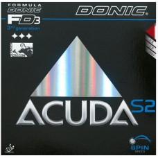 Гладка накладка DONIC Acuda S2